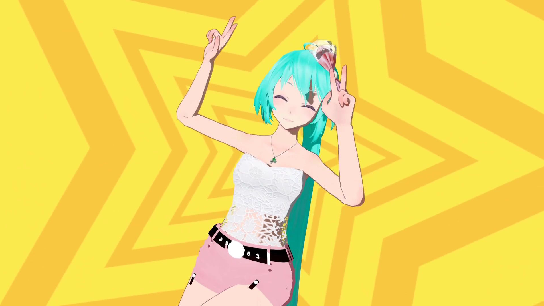 【MMD】皆大欢喜
